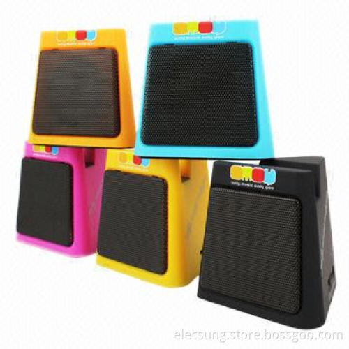Bluetooth Speakers with Docking Station, Suitable for Mobile Phones, Game/MP3/4 Players and More